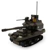 Sluban Tank "Army" Building Kit (178-Piece)
