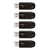 PNY 16GB Attaché 4 USB 2.0 Flash Drive 5-Pack