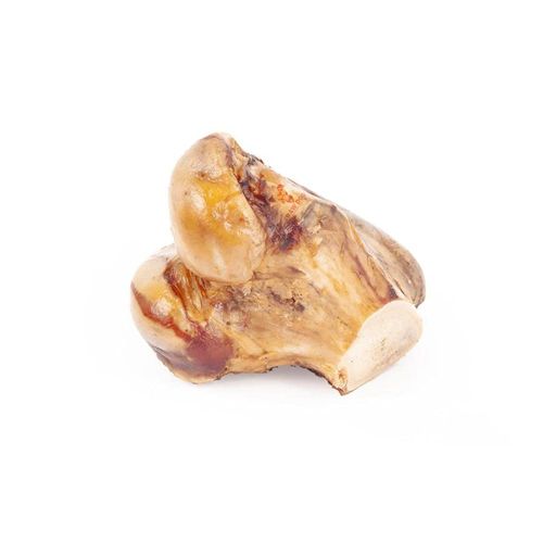 Raw Dog Knuckle Bones for Dogs, 100% Beef, All-Natural Dog Treats, Grass Fed, Non-GMO, Oven Baked Premium Dog Chews