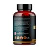 Natural Brain Support Supplement 90 Capsules | Focus, Clarity & Memory | Herbal