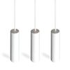 Bathroom Light Pull Cord Handle, with Antibacterial Protection. Includes Cord and Universal Connector.