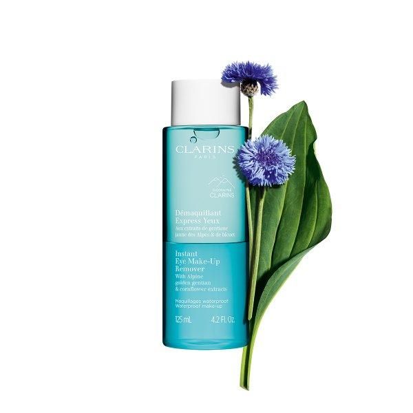 [Clarins](Gangnam Branch) Instant Eye Makeup Remover 125ml