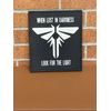 PVC Tactical Morale Patch - Firefly Patch - Last of Us Fireflies Patch
