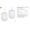 Pure Enrichment Top Fill Humidifier Set Bundle, 2-Pack  New in Box