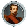 Napoleon III Compact Mirror