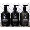 BUNDLE (3 Pack) Zenology Fycus Sycomorus Shampoo, Conditioner & Body Wash 16.9oz