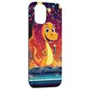iPhone 12/12 Pro Cheerful Dinosaur DJ Setup Party Case