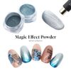 Nail Art Magic Effect Powder (Course) 40 Micron irogel Nail Town