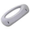 Zanussi Fridge Freezer Vertical Handle