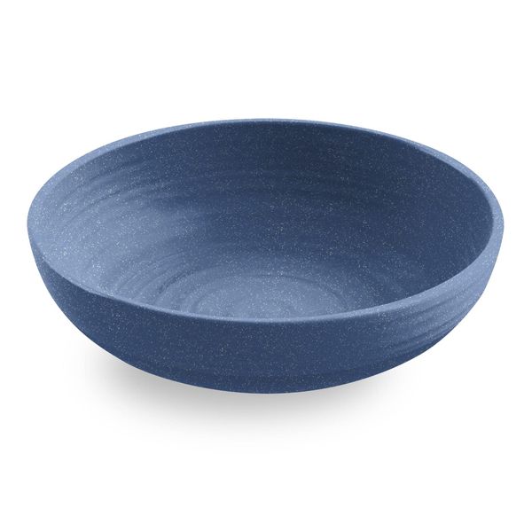 Ethical Unbreakable Tableware, BPA Free, Matte ARTISAN DN22909575 Bowl, Plate, Serving Bowl, Cereal Bowl, Diameter Approx. 7.9 inches (20 cm), Safe for Kids, Cafe Tableware, Lightweight,