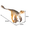 Mojo 381089 Troodon Figure with Articulated Jaw