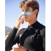 Ocean Freedom - Surf Clay Blue SPF 50+ Mineral Sunscreen
