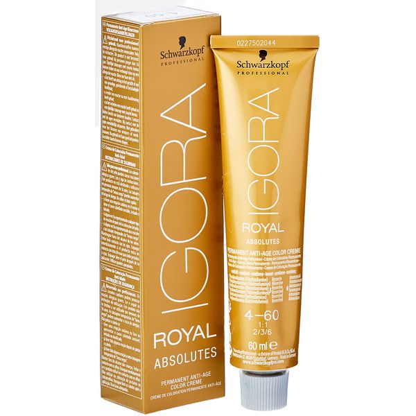Schwarzkopf IR Absolutes 4-60 60ml