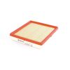 Bosch S0581 - Luftfilter Auto