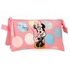 Enso Mädchen Minnie Coquette Gepäck- Kuriertasche, Rosa, Einheitsgröße