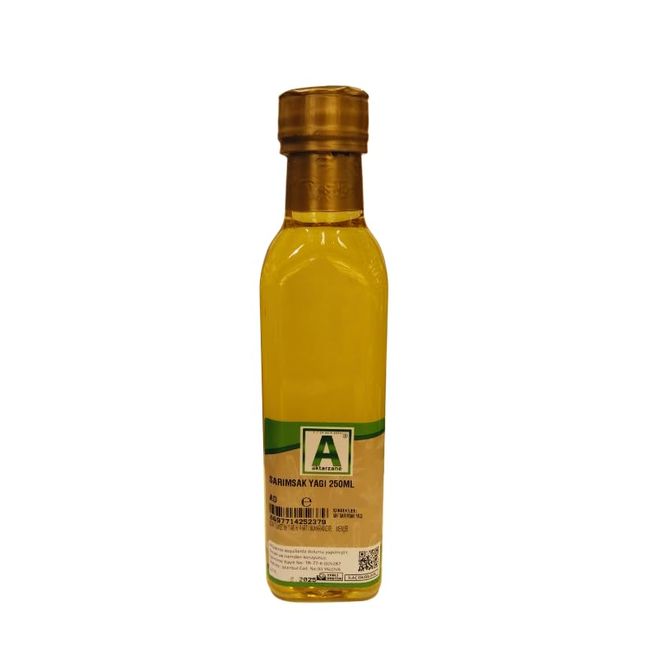 sarımsak yağı 250ml garlic oil allium oleum saf sarımsak yağı A2652