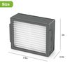 9Pcs Vacuum Cleaner Filter Replacement Kit for iRobot Roomba i7 i8 Plus E5 E6 E7