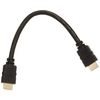 Delock Kabel HDMI A-A St/St High Speed HDMI with Ethernet 25cm