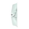 White"EntryGard" Plastic Operator Cover