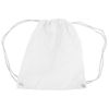Westford Mill 110 Gym Sac Tasche, weiß, Einheitsgröße