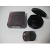 New Shiseido The Makeup Empty Blush Case With Mirror and Applicator Brush