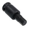 AB Tools Metric MM Impact Impacted Hex Bit Allen Key Sockets 2mm – 10mm 11pc Set