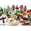 Sandtray Play Therapy Basic Starter Kit - 100+ Pieces
