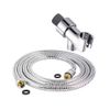 6 Pattern Multi-Function Massage Wall Mount Handheld Shower Head – Chrome