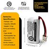 VTech CS6919-2 Cordless Phone Battery