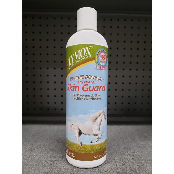 Zymox Equine Defense Skin Guard 12oz.