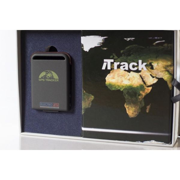 Easy Mount Spy GPS Vehicle Tracking Device Portable Realtime Tracker