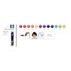 Balmain Human Hair Smooth Fantasy With Plus Bon Dings