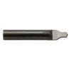 6-2 Combined Drill & Countersink, Carbide Tipped, 60° Angle, 1pc, USA Made
