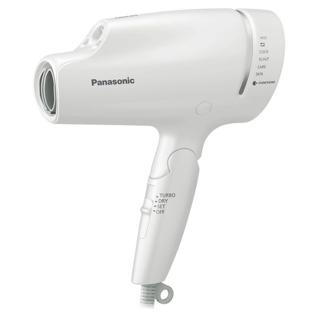 Panasonic Nanocare EH-CNA9B-W Hair Dryer, White