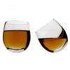 Bar Originale Glass Whiskey Rockers Clear, Set of 2