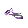 Doodlebone Padded Lead, Violet, 20mm