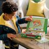 Peaceable Kingdom Dinosaur Escape Shiny Mosaics