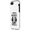 Cat Dna Test Genetic Testing Crispr Microbiology Case for iPhone SE (2020) / 7 / 8