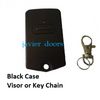 GTO Gate Opener, Comp Mighty Mule Entry Transmitter Remote Key Chain or Visor