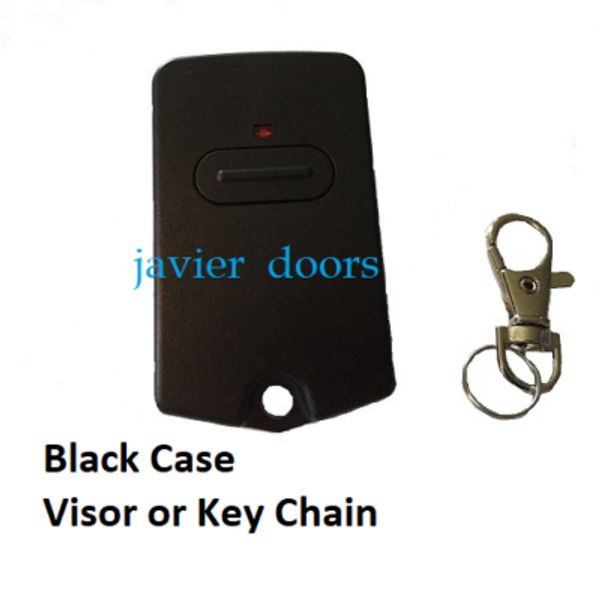 GTO Gate Opener, Comp Mighty Mule Entry Transmitter Remote Key Chain or Visor