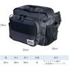 AbuGarcia Angler Hip Bag Mini Coated Camo