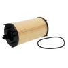 Mann-filter HU 12 013 z - Ölfilter