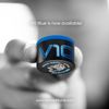 TAOM V10 Billiard Pool Cue Premium Chalk Blue - with Chalk Holder