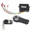 Wireless Winch Remote Control Handset Switch Suitable for 12 Volt Trailer, Hydraulic Pump, Lift Jack US