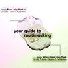Face Facts Soothing Rose Jelly Mask