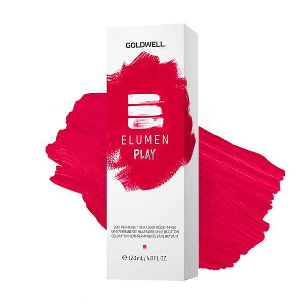Goldwell Goldw Elumen Play Red, 120 ml
