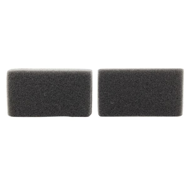 2 Replacement Reusable CPAP Foam Filters for PR System One REMstar Plus