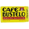 CAFE BUSTELO 60Z PACKAGES of 3