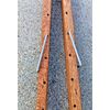 Kobenhaven Wall Unit Hooks - Kobnhaven Wall Unit Hangers - Mid Century Wall Unit