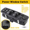 Window Switch For 56046553AC Control 2013-2016 Dodge Master Dart Left Driver